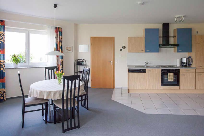 Appartement Haus Ulla à Bad König Extérieur photo