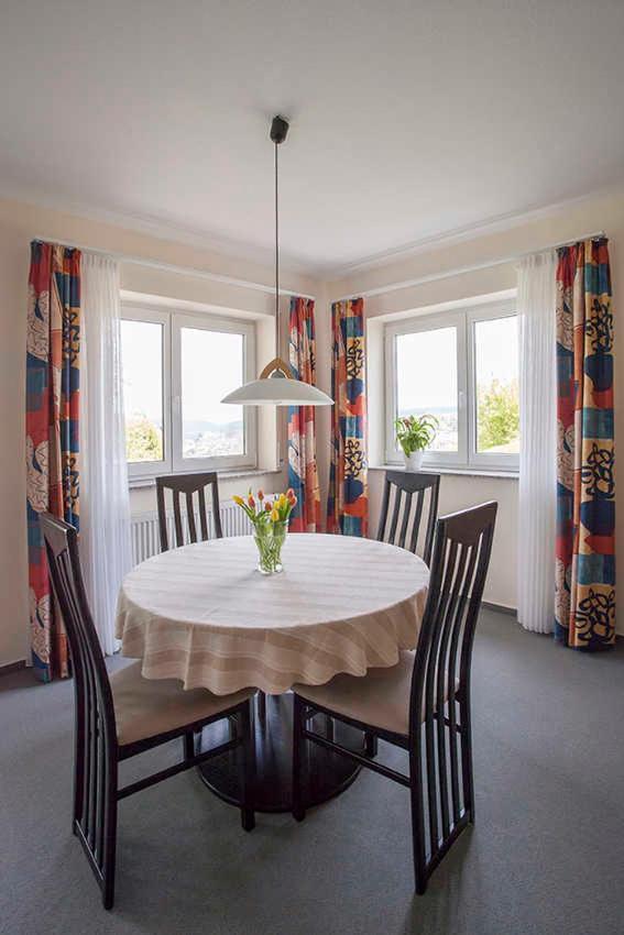 Appartement Haus Ulla à Bad König Extérieur photo