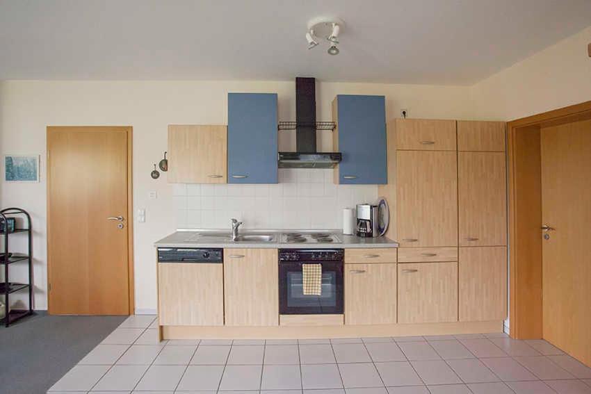 Appartement Haus Ulla à Bad König Extérieur photo