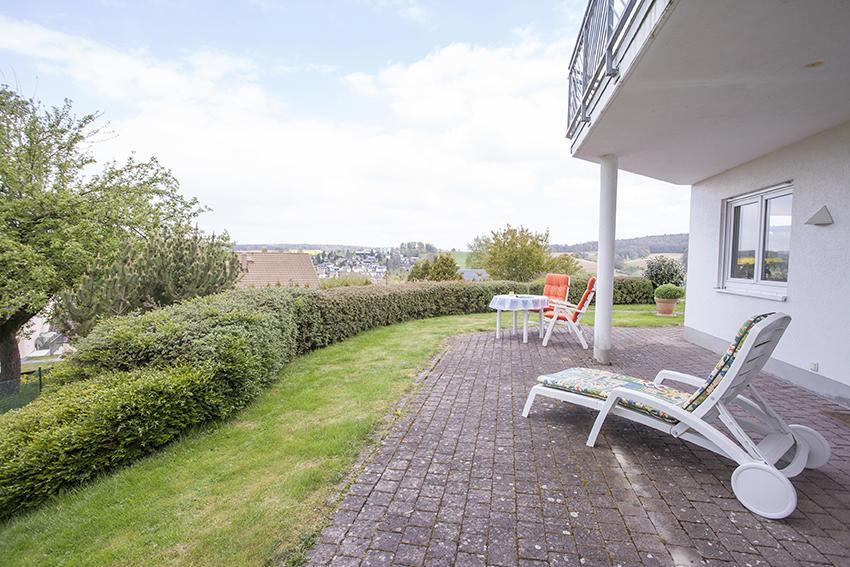 Appartement Haus Ulla à Bad König Extérieur photo